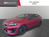 Kia Pro-cee'd occasion année 2024 boite Automatique Annonce Kia Pro-cee'd occasion Essence PROCEED 1.5 T-GDi 140 ch DCT7 GT-line Premium à Saint Bazeille