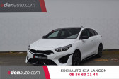Kia Pro-cee'd occasion année 2022 boite Sequentielle Annonce Kia Pro-cee'd occasion Essence PROCEED 1.5 T-GDi 160 ch ISG DCT7 GT Line Premium 5p à Toulenne