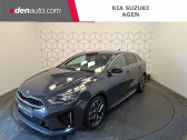 Kia Pro-cee'd occasion année 2021 boite Automatique Annonce Kia Pro-cee'd occasion Essence PROCEED 1.5 T-GDi 160 ch ISG DCT7 GT Line Premium à Boé