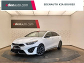 Kia Pro-cee'd occasion année 2022 boite Automatique Annonce Kia Pro-cee'd occasion Essence PROCEED 1.5 T-GDi 160 ch ISG DCT7 GT Line à Bruges