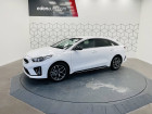Kia Pro-cee'd occasion Blanc année 2020 boite Sequentielle Annonce Kia Pro-cee'd occasion Diesel PROCEED 1.6 CRDi 136 ch ISG DCT7 GT Line 5p à LONS