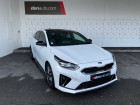 Kia Pro-cee'd occasion Blanc année 2020 boite Sequentielle Annonce Kia Pro-cee'd occasion Diesel PROCEED 1.6 CRDi 136 ch ISG DCT7 GT Line Premium 5p à Bruges