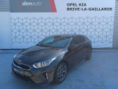 Kia Pro-cee'd occasion année 2020 boite Sequentielle Annonce Kia Pro-cee'd occasion Diesel PROCEED 1.6 CRDi 136 ch ISG DCT7 GT Line à Brive-la-Gaillarde