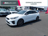 Kia Pro-cee'd PROCEED 1.6 CRDi 136 ch ISG DCT7 GT Line   Toulenne 33