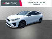 Kia Pro-cee'd occasion année 2020 boite Automatique Annonce Kia Pro-cee'd occasion Diesel PROCEED 1.6 CRDi 136 ch ISG DCT7 GT Line à Toulenne