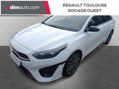 Annonce Kia Pro-cee'd occasion Essence PROCEED 1.6 T-GDi 204 ch DCT7 GT � Toulouse