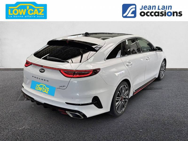 Kia Pro-cee'd PROCEED 1.6 T-GDi 204 ch ISG DCT7 GT  occasion  La Ravoire - photo n5