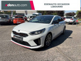 Kia Pro-cee'd occasion année 2021 boite Automatique Annonce Kia Pro-cee'd occasion Essence PROCEED 1.6 T-GDi 204 ch ISG DCT7 GT à Libourne