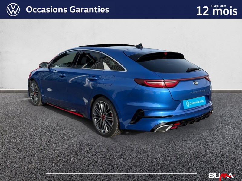 Kia Pro-cee'd PROCEED 1.6 T-GDi 204 ch ISG DCT7  occasion  Cosne-Cours-sur-Loire - photo n3