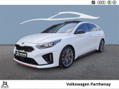 Kia Pro-cee'd occasion année 2019 Annonce Kia Pro-cee'd occasion Essence PROCEED 1.6 T-GDi 204 ch ISG DCT7 à PARTHENAY