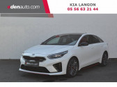 Annonce Kia Pro-cee'd occasion Essence PROCEED MY21 1.6 T-GDi 204 ch ISG DCT7 GT à Toulenne