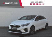 Kia Pro-cee'd occasion année 2021 boite Sequentielle Annonce Kia Pro-cee'd occasion Essence PROCEED MY21 1.6 T-GDi 204 ch ISG DCT7 GT à Toulenne