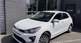 Kia Rio occasion 2022 mise en vente &agrave; Neuville en Ferrain par le garage GH - photo n&deg;1