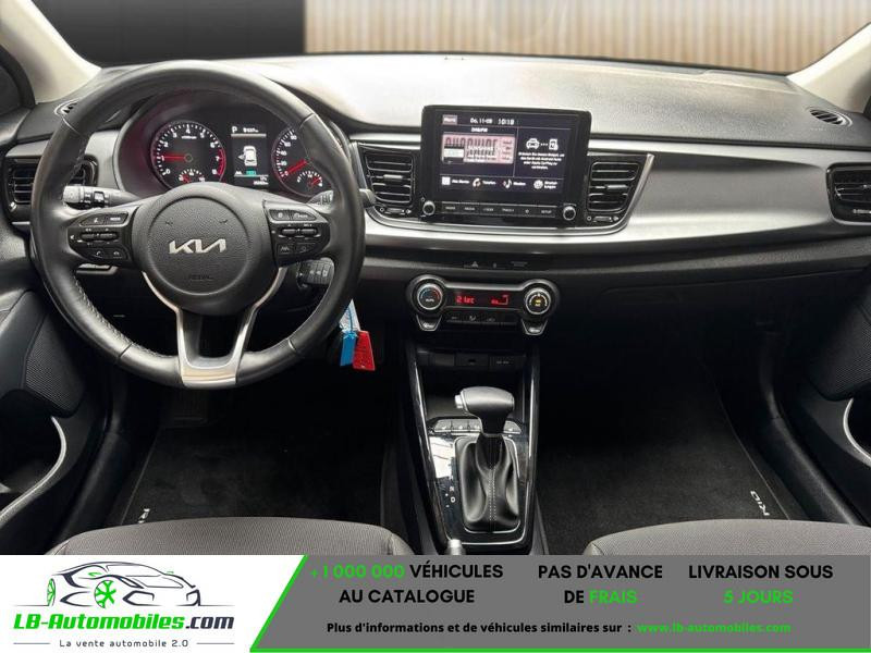 Kia Rio 1.0 T-GDi 100 ch BVA  occasion  Beaupuy - photo n3