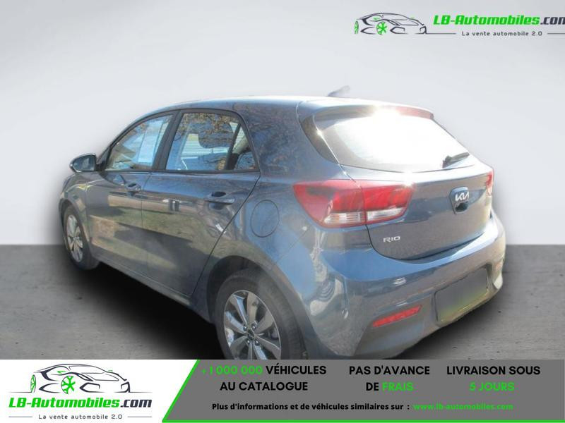 Kia Rio 1.0 T-GDi 100 ch BVA 2023 - photo n°3 Kia Rio 1.0 T-GDi 100 ch BVA  occasion à Beaupuy - photo n°3