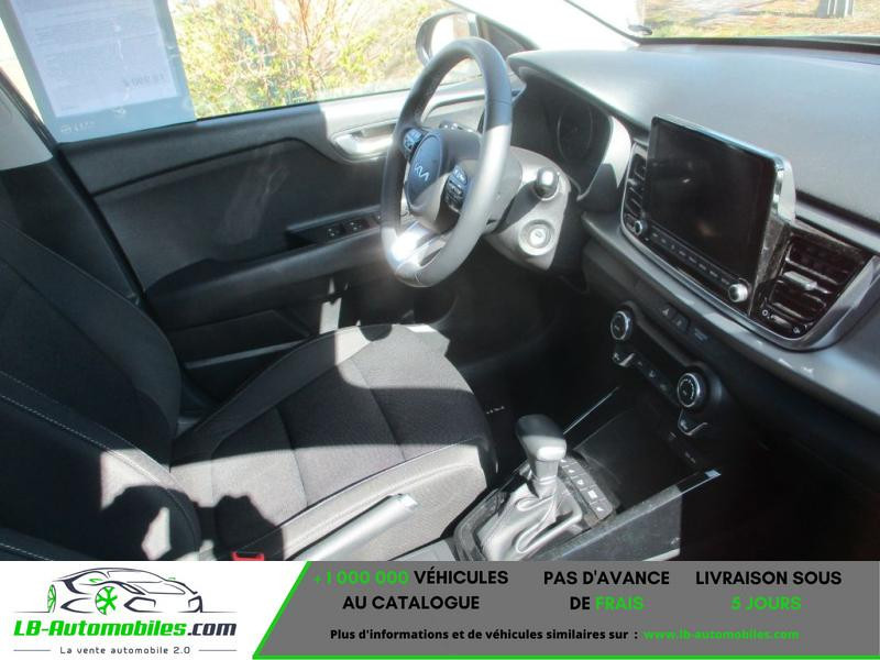 Kia Rio 1.0 T-GDi 100 ch BVA 2023 - photo n°4 Kia Rio 1.0 T-GDi 100 ch BVA  occasion à Beaupuy - photo n°4