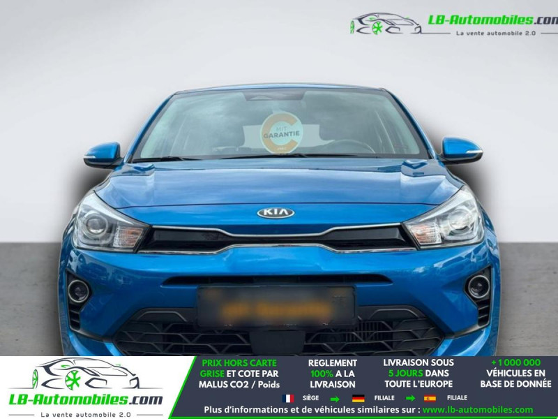 Kia Rio 1.0 T-GDi 100 ch BVM  occasion � Beaupuy - photo n�5