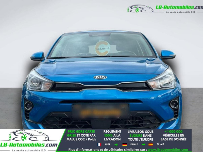 Kia Rio 1.0 T-GDi 100 ch BVM  occasion � Beaupuy - photo n�5