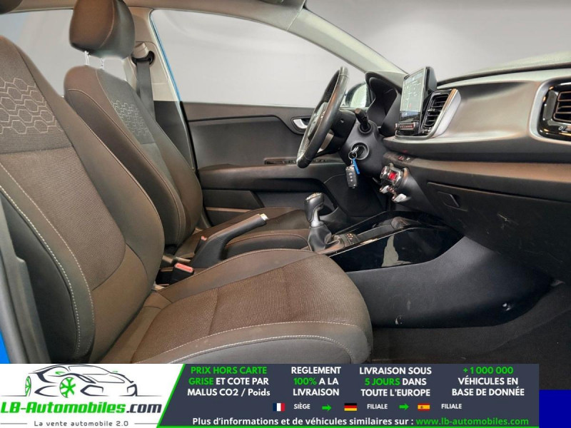 Kia Rio 1.0 T-GDi 100 ch BVM  occasion � Beaupuy - photo n�5