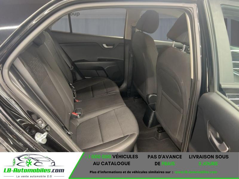 Kia Rio 1.0 T-GDi 100 ch BVM  occasion  Beaupuy - photo n7