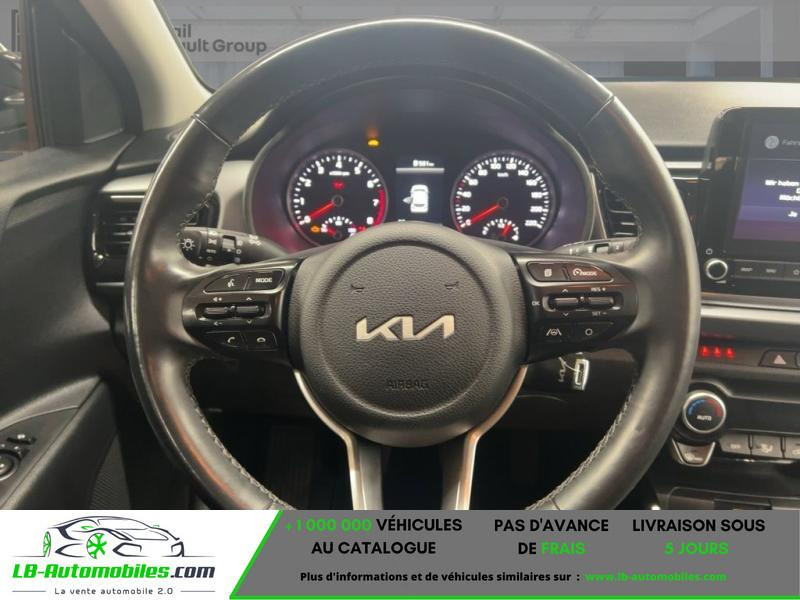 Kia Rio 1.0 T-GDi 100 ch BVM  occasion  Beaupuy - photo n8
