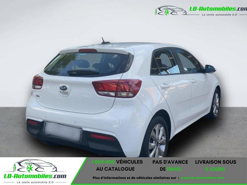 Kia Rio 1.0 T-GDi 100 ch BVM  occasion  Beaupuy - photo n3