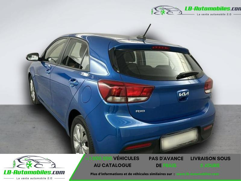Kia Rio 1.0 T-GDi 100 ch BVM  occasion  Beaupuy - photo n3