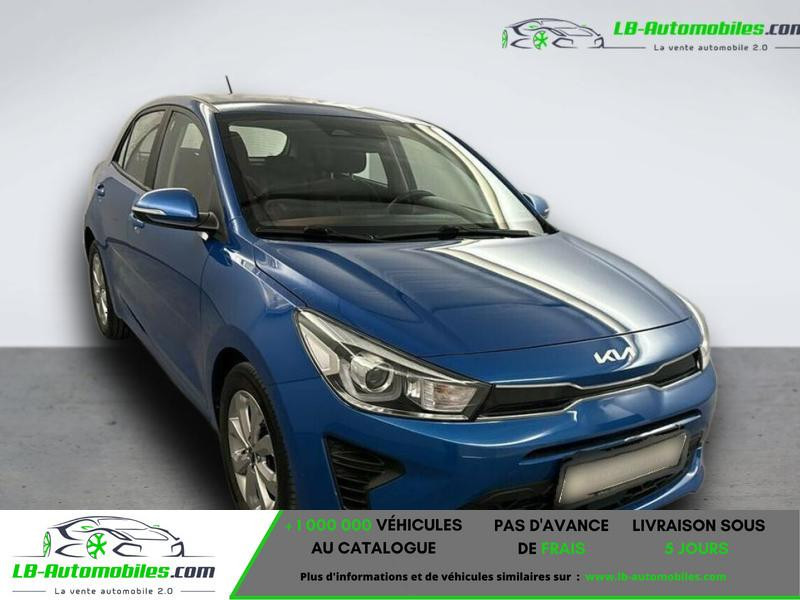 Kia Rio 1.0 T-GDi 100 ch BVM  occasion  Beaupuy - photo n2