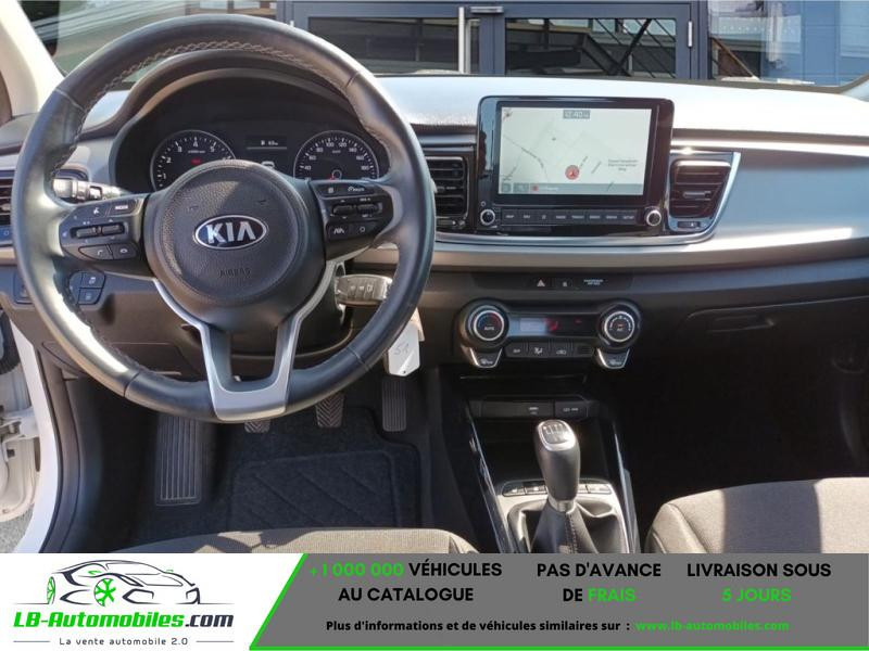 Kia Rio 1.0 T-GDi 100 ch BVM  occasion  Beaupuy - photo n2