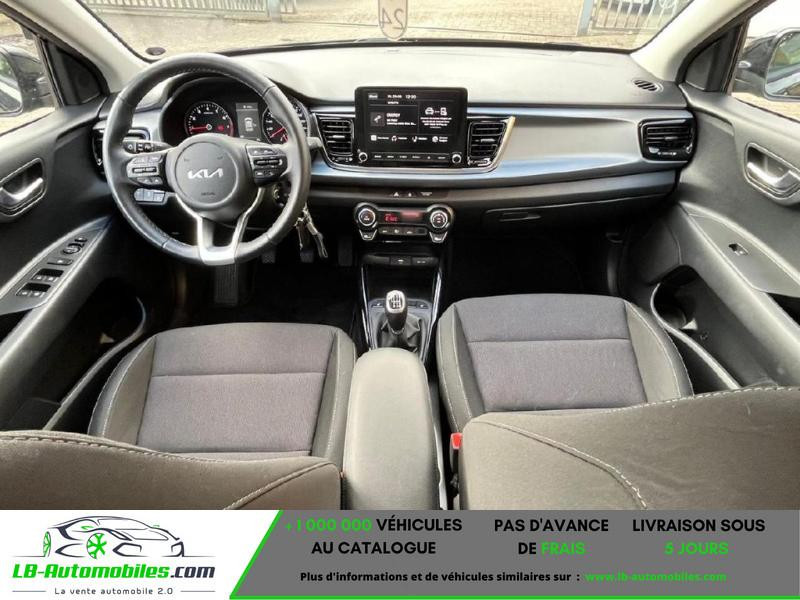 Kia Rio 1.0 T-GDi 100 ch BVM  occasion  Beaupuy - photo n3