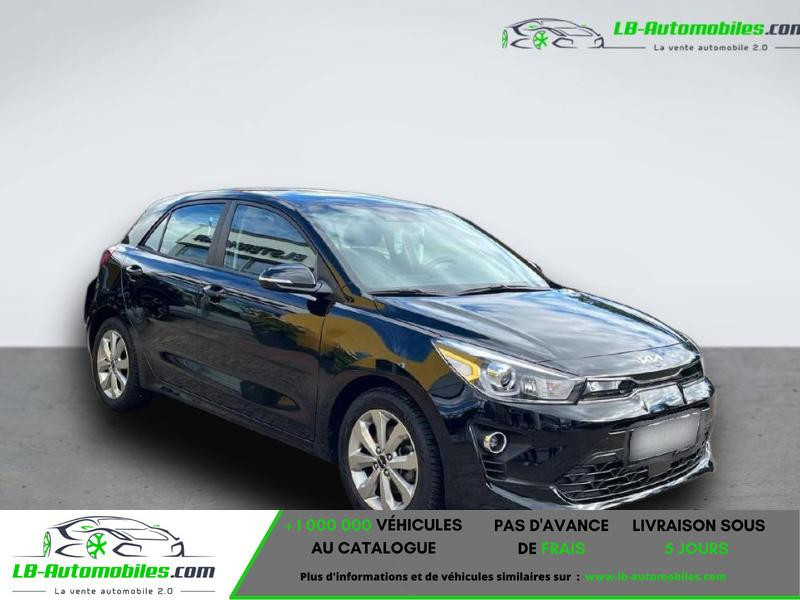 Kia Rio 1.0 T-GDi 100 ch BVM  occasion  Beaupuy - photo n2