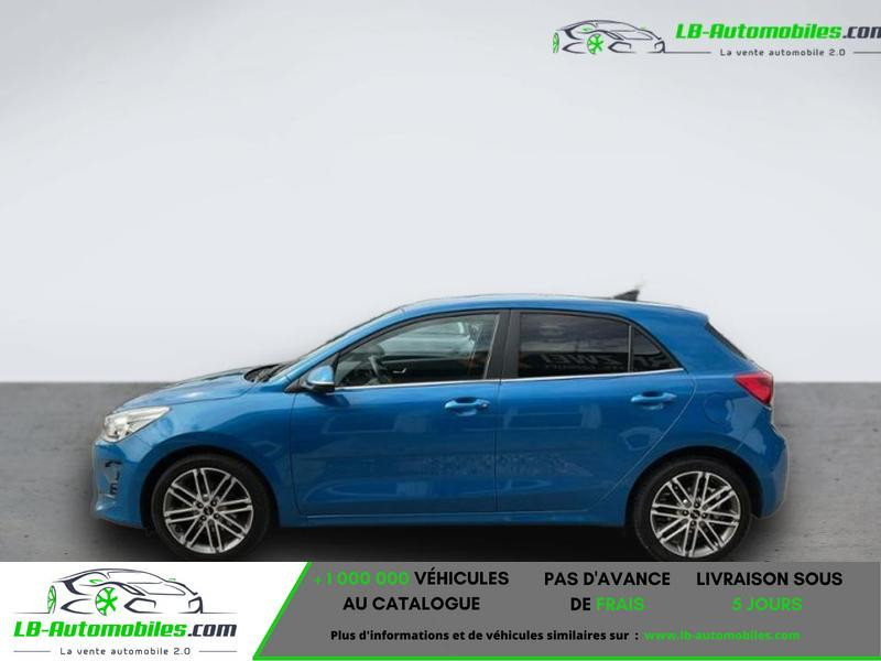 Kia Rio 1.0 T-GDi 100 ch BVM  occasion  Beaupuy - photo n6