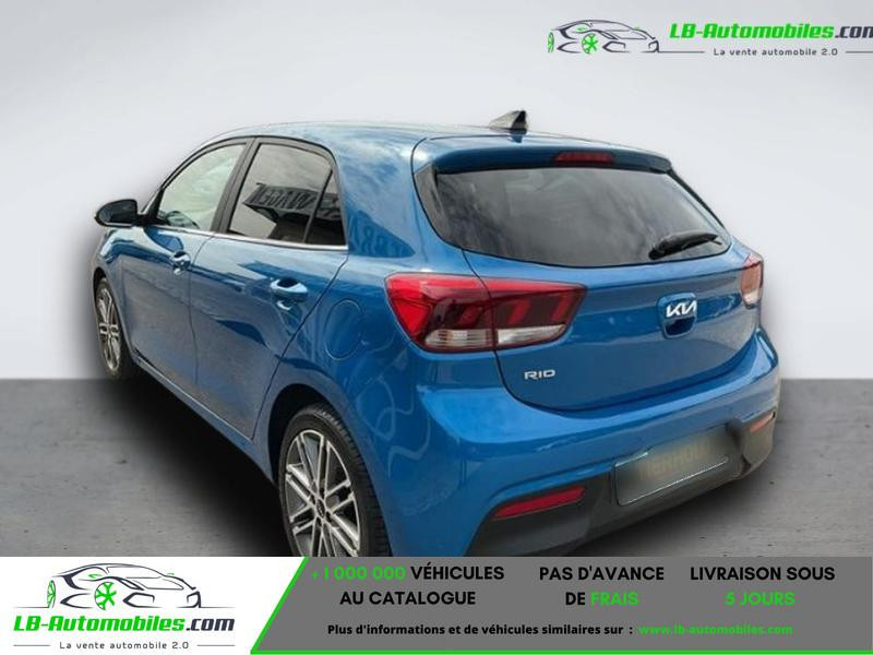 Kia Rio 1.0 T-GDi 100 ch BVM  occasion  Beaupuy - photo n4