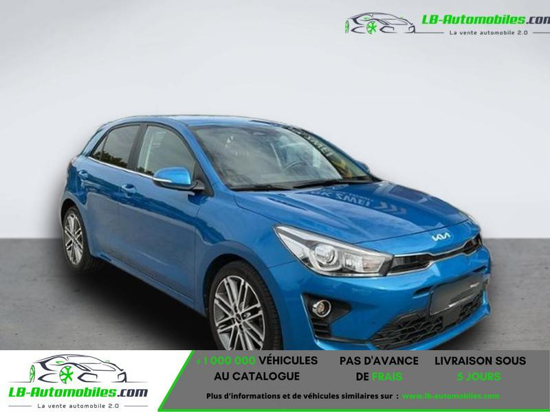 Kia Rio 1.0 T-GDi 100 ch BVM  occasion  Beaupuy - photo n2