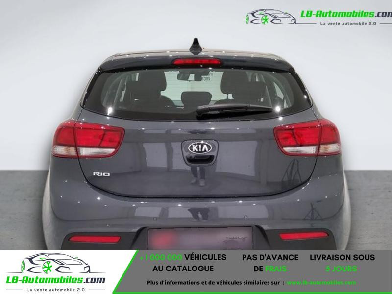 Kia Rio 1.0 T-GDi 100 ch BVM  occasion  Beaupuy - photo n6
