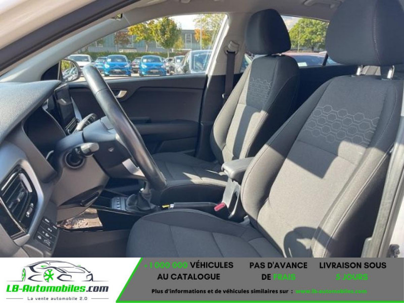 Kia Rio 1.0 T-GDi 100 ch BVM  occasion  Beaupuy - photo n8