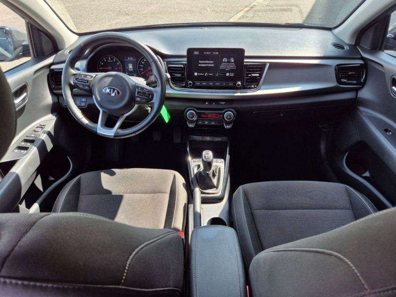 Kia Rio 1.0 T-GDi 100 ch BVM  occasion  Beaupuy - photo n3