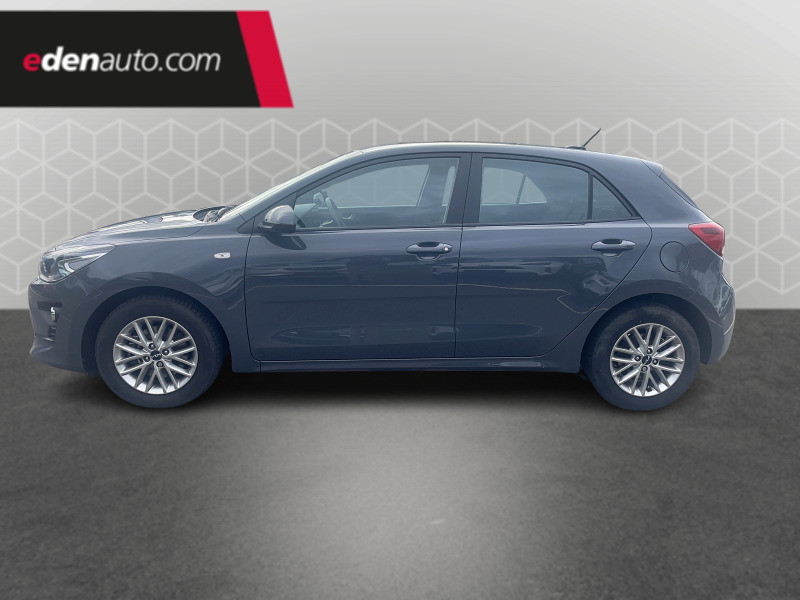 Kia Rio 1.0 T-GDi 100 ch BVM6 Active  occasion  Brive la Gaillarde - photo n2