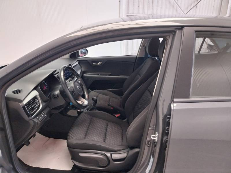 Kia Rio 1.0 T-GDi 100 ch BVM6 Active  occasion  Brive la Gaillarde - photo n9
