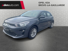 Kia Rio occasion 2022 mise en vente à Brive la Gaillarde par le garage edenauto Kia Brive La Gaillarde - photo n°1
