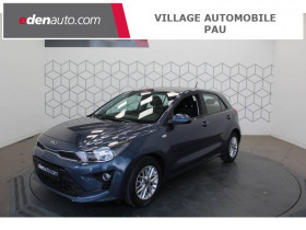 Kia Rio occasion 2021 mise en vente à LONS par le garage KIA MITSUBISHI PAU - photo n°1