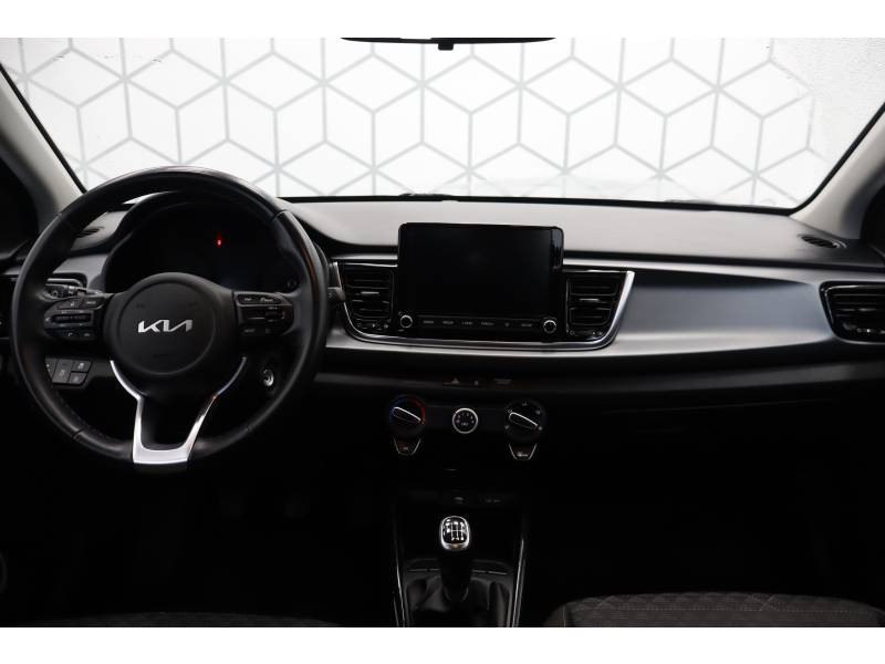 Kia Rio 1.0 T-GDi 100 ch BVM6 Active 2022 - photo n°9 Kia Rio 1.0 T-GDi 100 ch BVM6 Active  occasion à LONS - photo n°9