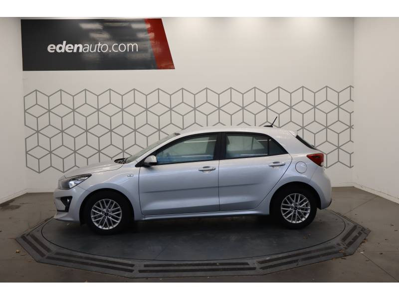 Kia Rio 1.0 T-GDi 100 ch BVM6 Active 2022 - photo n°4 Kia Rio 1.0 T-GDi 100 ch BVM6 Active  occasion à LONS - photo n°4