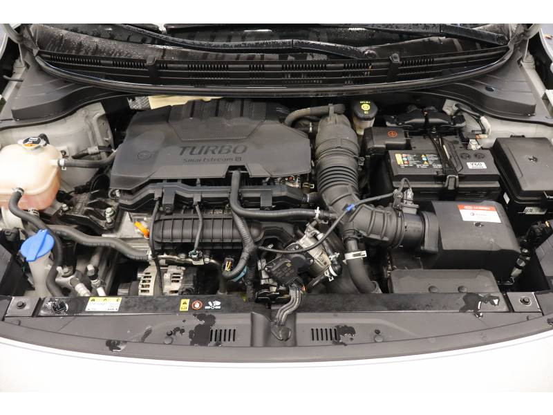 Kia Rio 1.0 T-GDi 100 ch BVM6 Active 2022 - photo n°8 Kia Rio 1.0 T-GDi 100 ch BVM6 Active  occasion à LONS - photo n°8