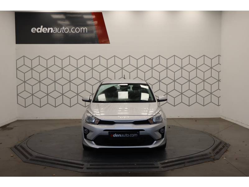 Kia Rio 1.0 T-GDi 100 ch BVM6 Active 2022 - photo n°5 Kia Rio 1.0 T-GDi 100 ch BVM6 Active  occasion à LONS - photo n°5