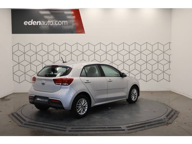 Kia Rio 1.0 T-GDi 100 ch BVM6 Active 2022 - photo n°2 Kia Rio 1.0 T-GDi 100 ch BVM6 Active  occasion à LONS - photo n°2