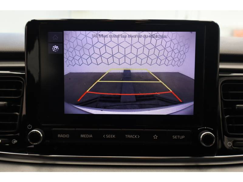 Kia Rio 1.0 T-GDi 100 ch BVM6 Active 2022 - photo n°15 Kia Rio 1.0 T-GDi 100 ch BVM6 Active  occasion à LONS - photo n°15