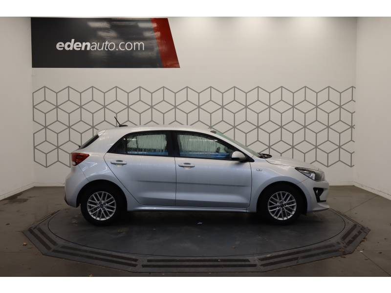 Kia Rio 1.0 T-GDi 100 ch BVM6 Active 2022 - photo n°3 Kia Rio 1.0 T-GDi 100 ch BVM6 Active  occasion à LONS - photo n°3