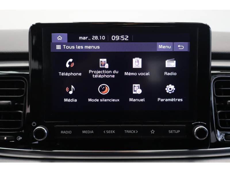 Kia Rio 1.0 T-GDi 100 ch BVM6 Active 2022 - photo n°14 Kia Rio 1.0 T-GDi 100 ch BVM6 Active  occasion à LONS - photo n°14