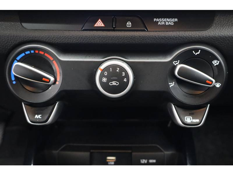 Kia Rio 1.0 T-GDi 100 ch BVM6 Active 2022 - photo n°20 Kia Rio 1.0 T-GDi 100 ch BVM6 Active  occasion à LONS - photo n°20
